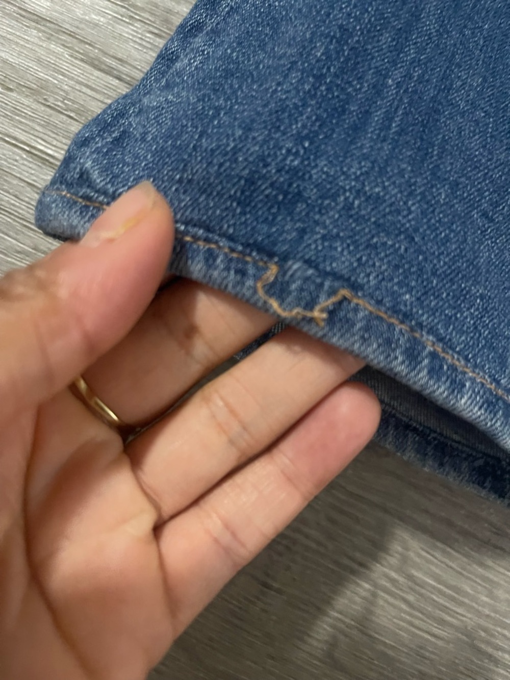 MOTHER size 29 “ the renewal” jeans - Picture 3 of 10